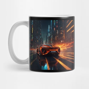 Concept Car 4 Mug